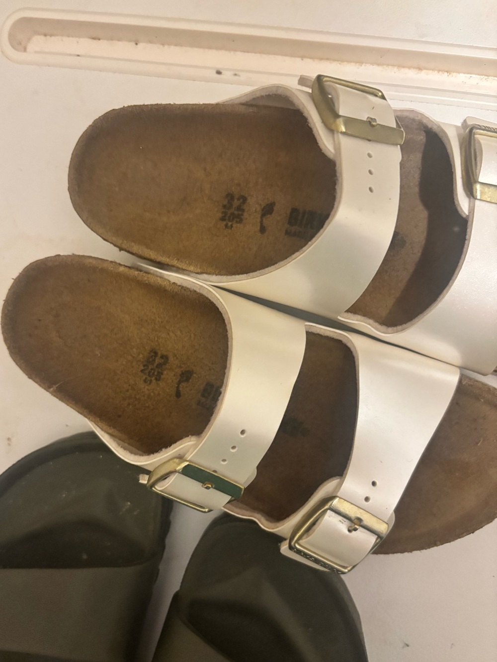 Birkenstock Arizona Kids Sandals Size 32 US 1-1.5